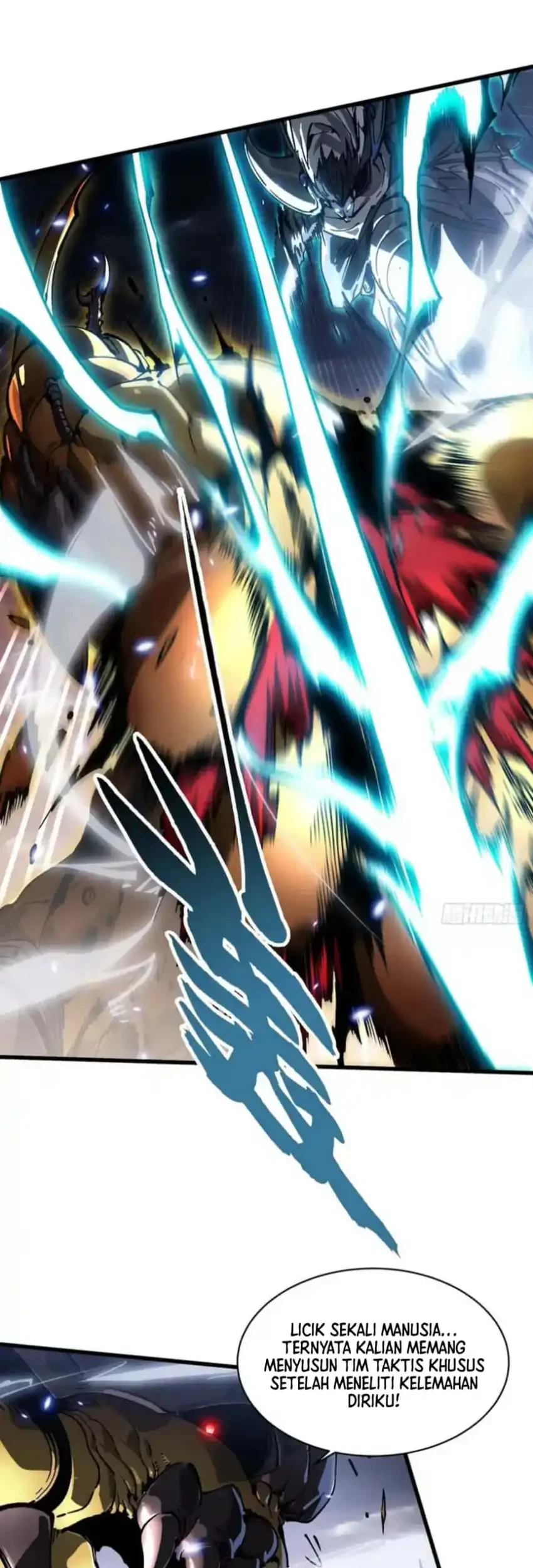 Ultimate Martial Evolution: Begin by Awakening the King of Monsters Chapter 79 Gambar 8
