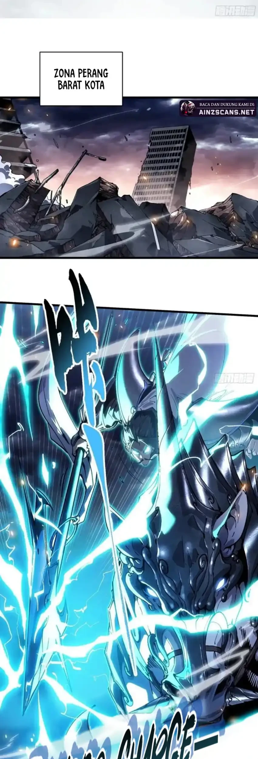 Ultimate Martial Evolution: Begin by Awakening the King of Monsters Chapter 79 Gambar 3