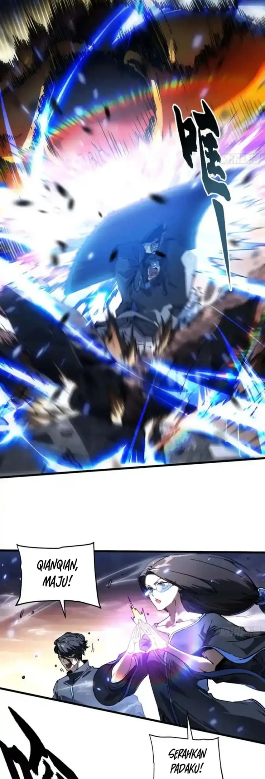 Ultimate Martial Evolution: Begin by Awakening the King of Monsters Chapter 79 Gambar 11