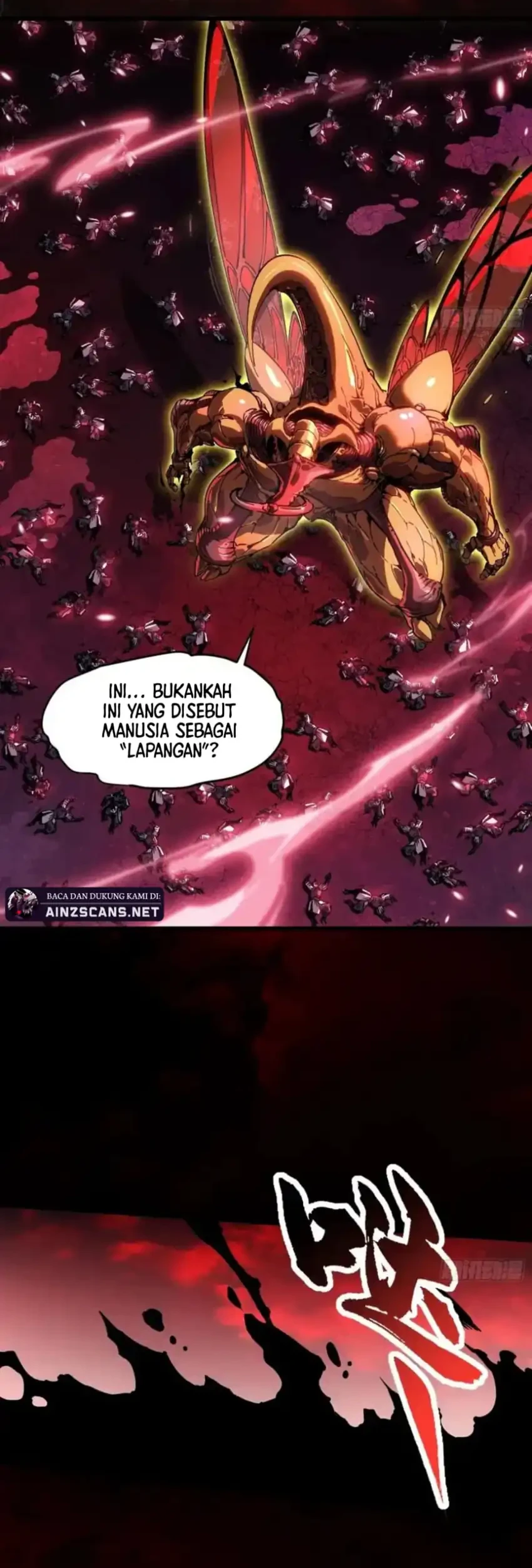 Ultimate Martial Evolution: Begin by Awakening the King of Monsters Chapter 79 Gambar 15