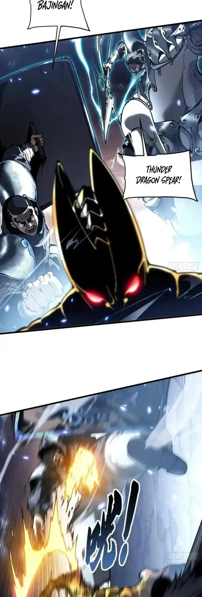 Ultimate Martial Evolution: Begin by Awakening the King of Monsters Chapter 79 Gambar 27