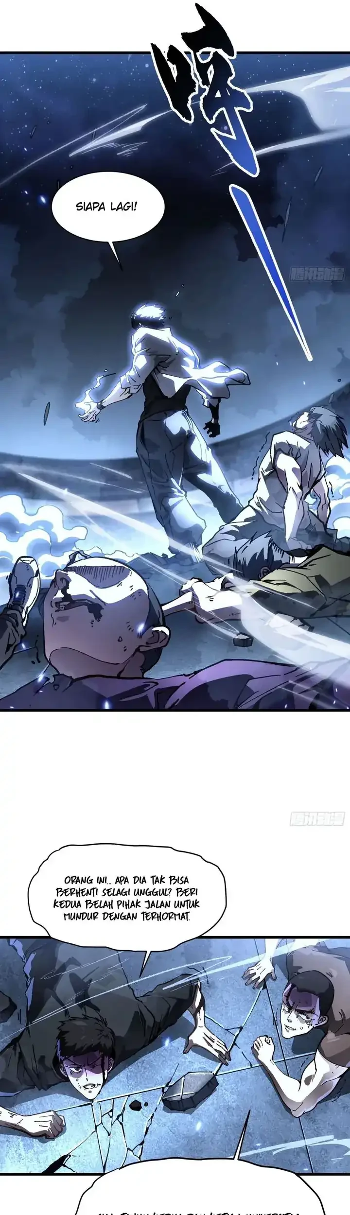 Ultimate Martial Evolution: Begin by Awakening the King of Monsters Chapter 70 Gambar 18