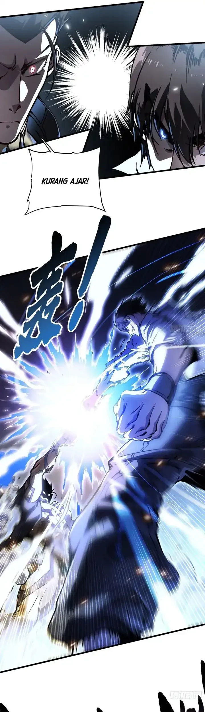 Ultimate Martial Evolution: Begin by Awakening the King of Monsters Chapter 70 Gambar 25