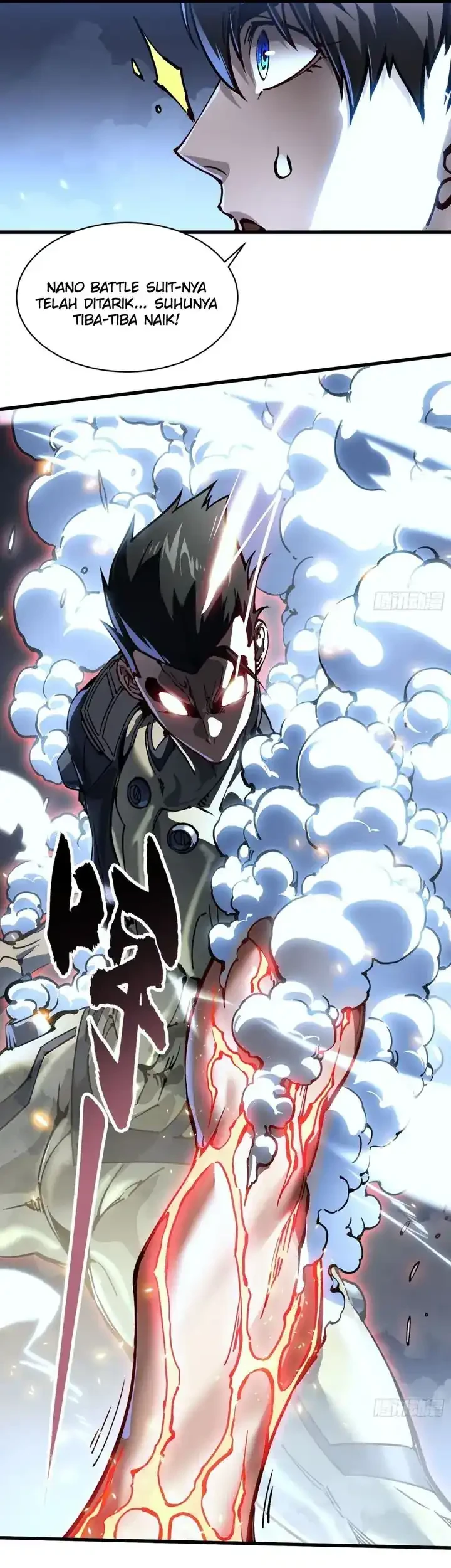 Ultimate Martial Evolution: Begin by Awakening the King of Monsters Chapter 70 Gambar 30