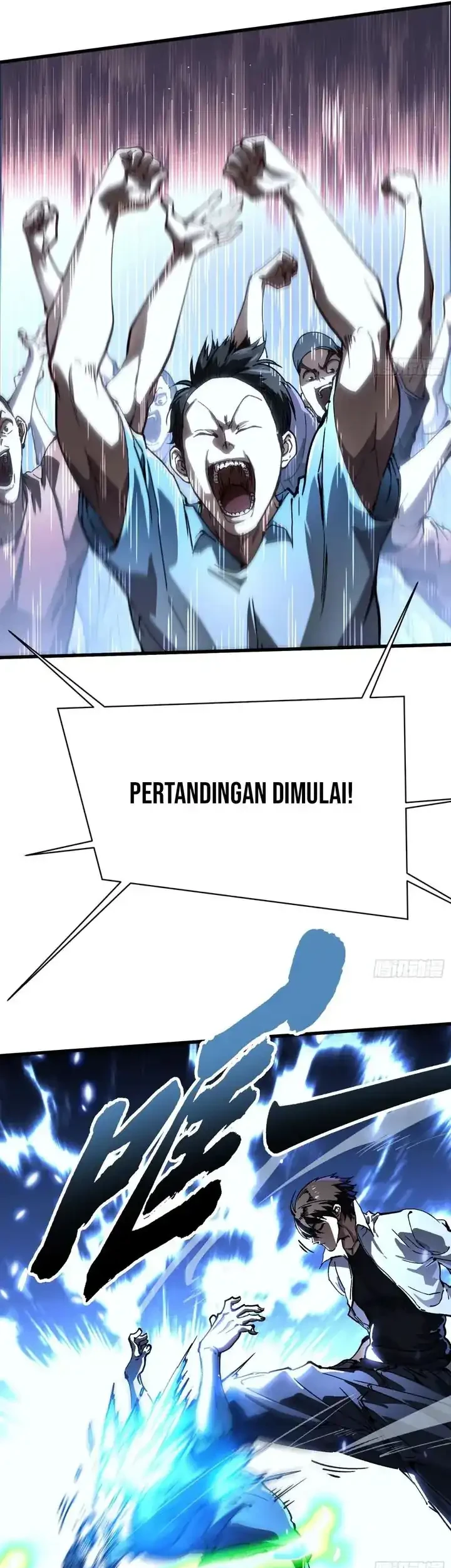 Ultimate Martial Evolution: Begin by Awakening the King of Monsters Chapter 70 Gambar 7