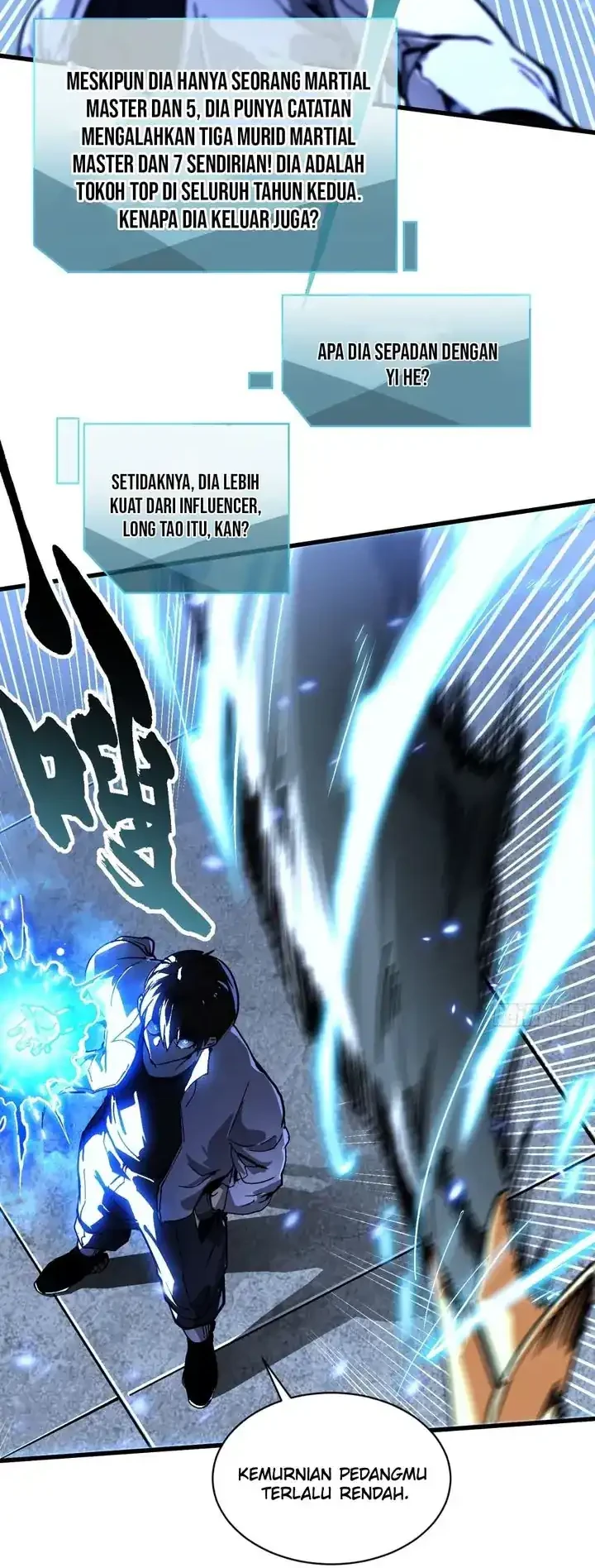 Ultimate Martial Evolution: Begin by Awakening the King of Monsters Chapter 70 Gambar 10