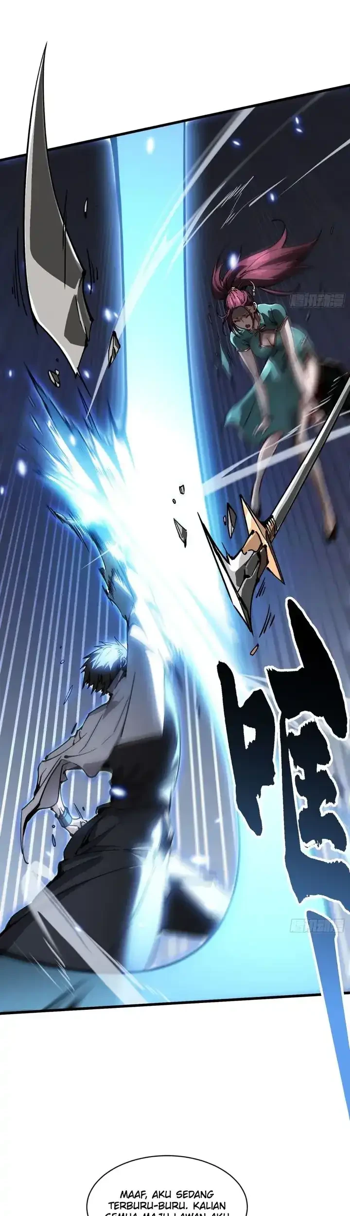 Ultimate Martial Evolution: Begin by Awakening the King of Monsters Chapter 70 Gambar 11