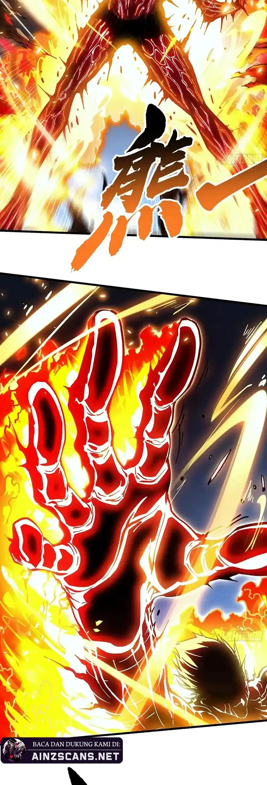 Ultimate Martial Evolution: Begin by Awakening the King of Monsters Chapter 71 Gambar 14