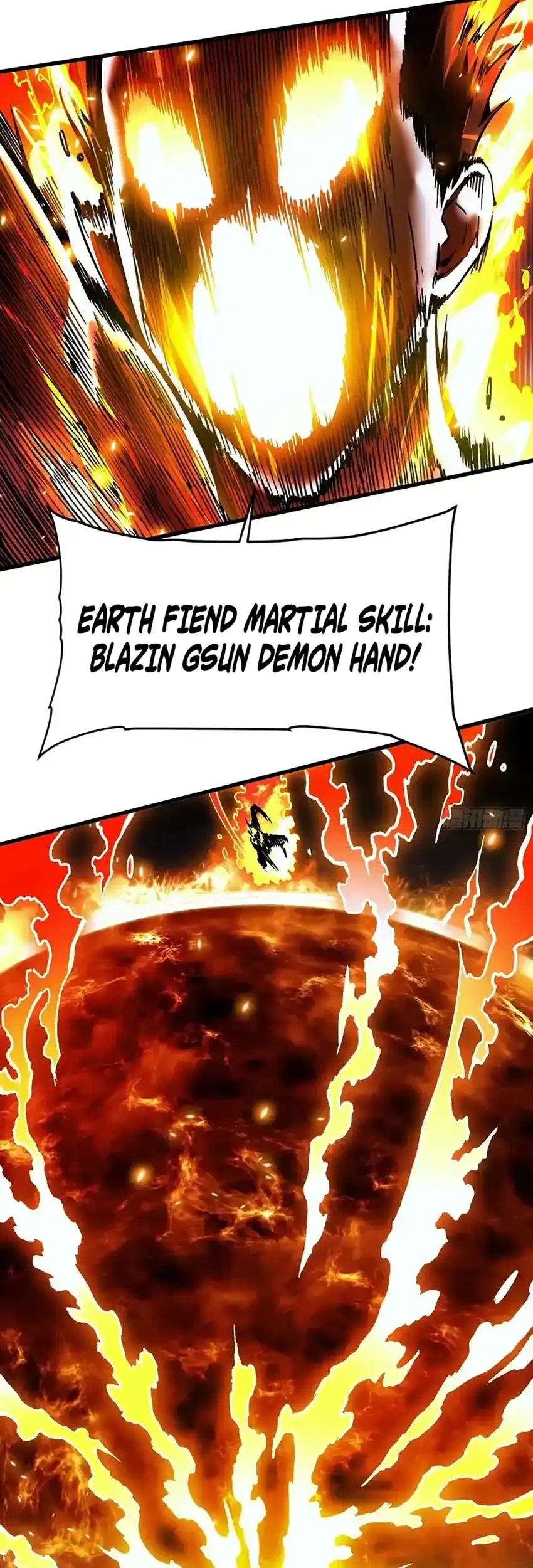 Ultimate Martial Evolution: Begin by Awakening the King of Monsters Chapter 71 Gambar 17