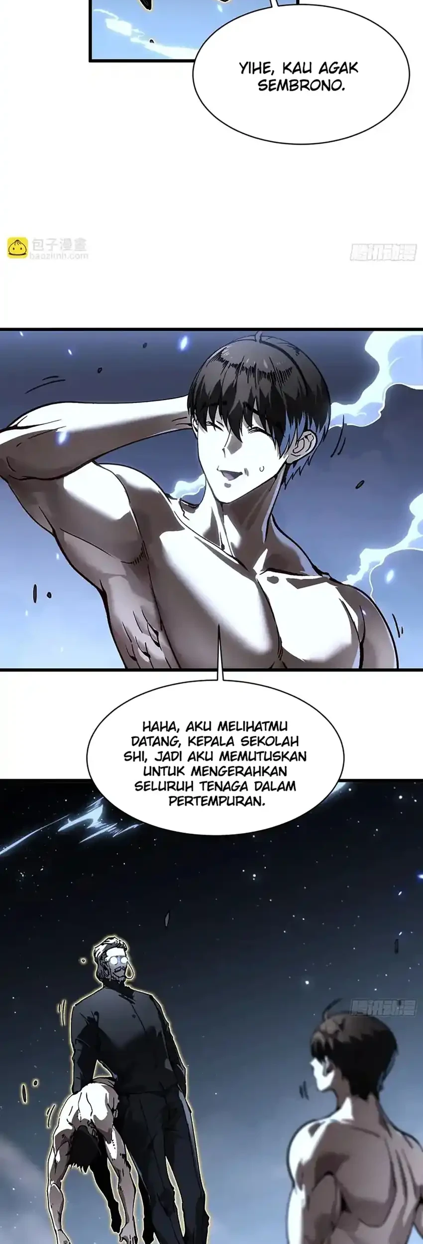 Ultimate Martial Evolution: Begin by Awakening the King of Monsters Chapter 71 Gambar 26