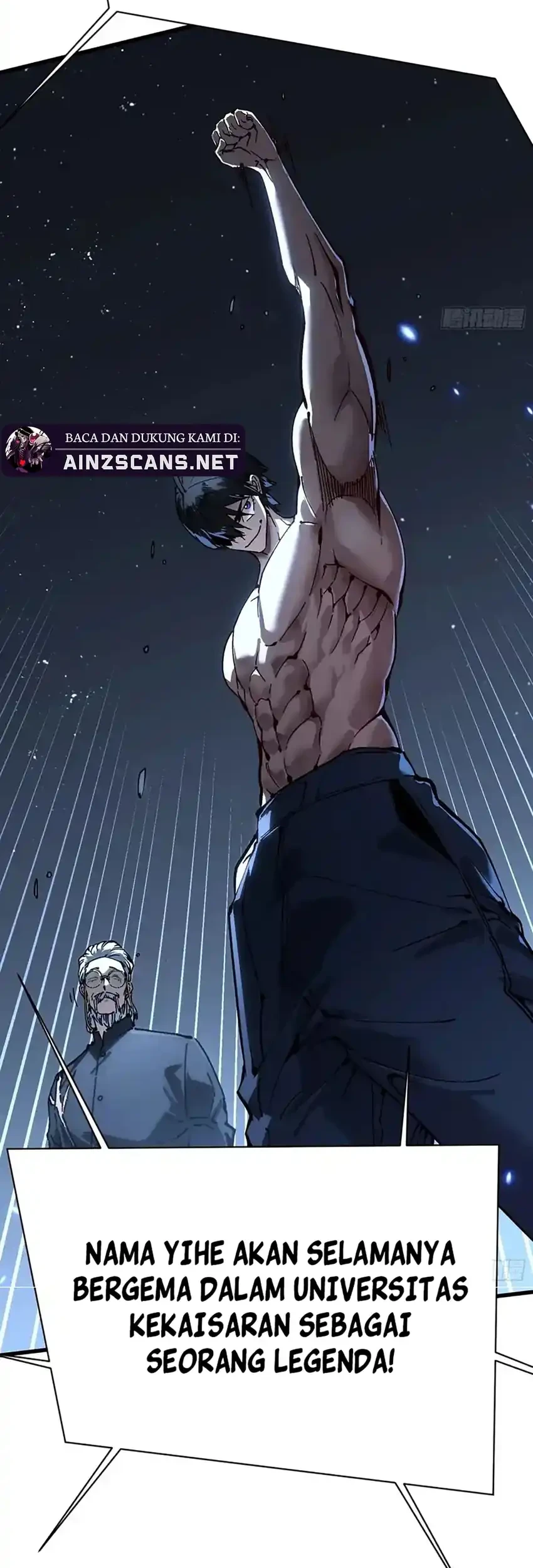 Ultimate Martial Evolution: Begin by Awakening the King of Monsters Chapter 71 Gambar 32