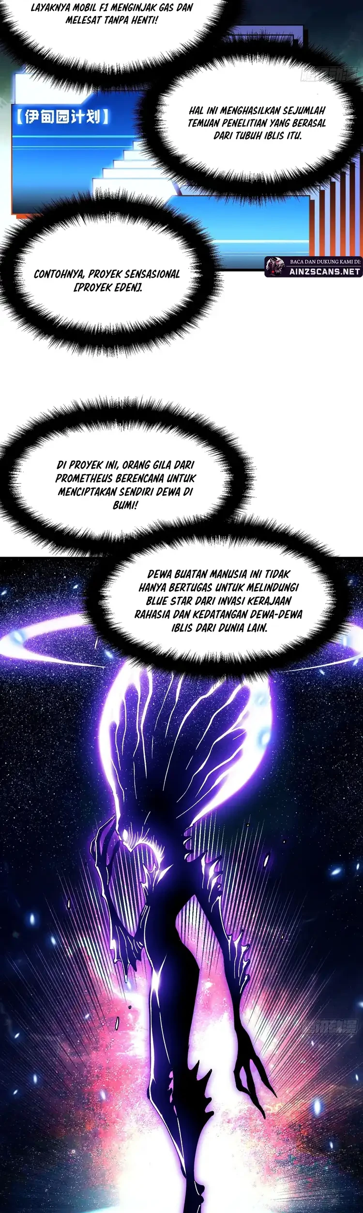 Ultimate Martial Evolution: Begin by Awakening the King of Monsters Chapter 72 Gambar 12