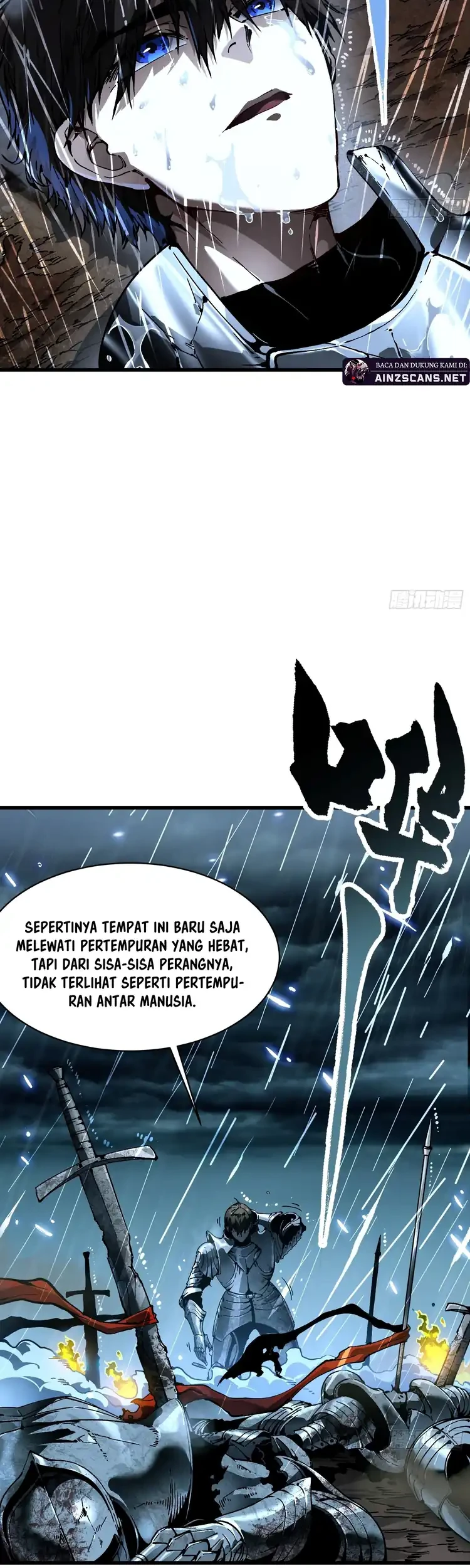 Ultimate Martial Evolution: Begin by Awakening the King of Monsters Chapter 72 Gambar 16