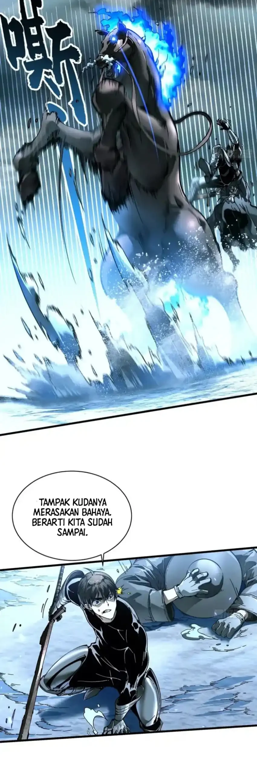 Ultimate Martial Evolution: Begin by Awakening the King of Monsters Chapter 73 Gambar 10