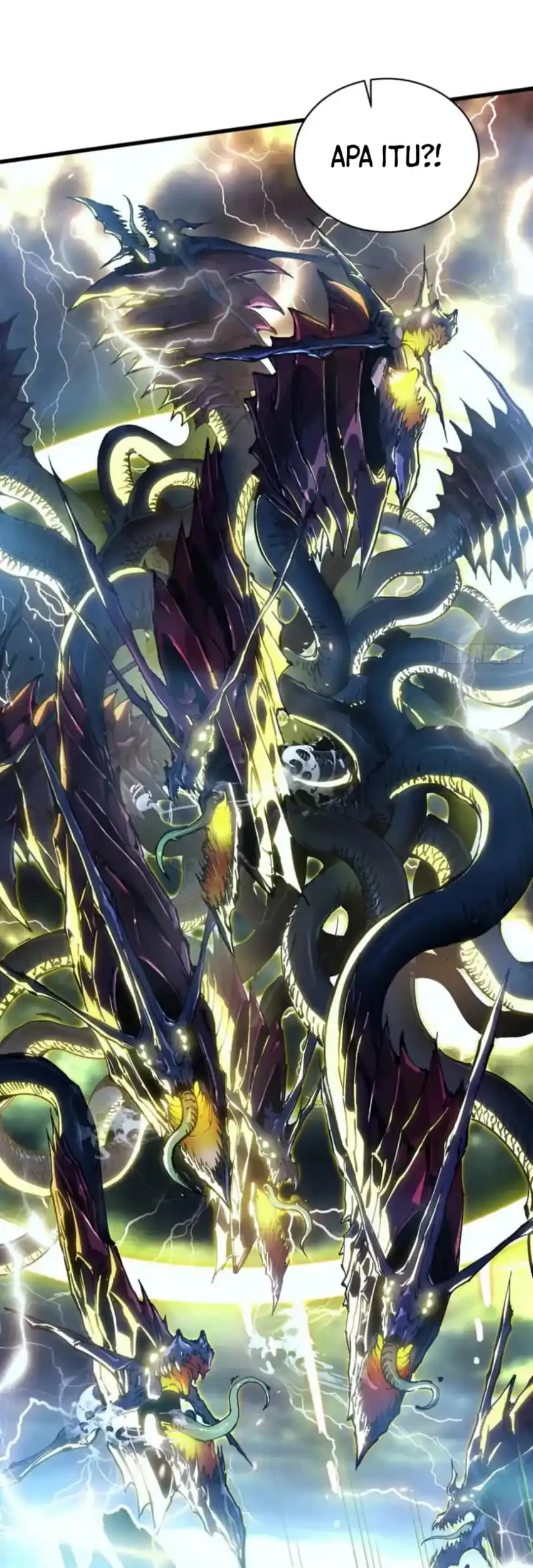 Ultimate Martial Evolution: Begin by Awakening the King of Monsters Chapter 73 Gambar 11