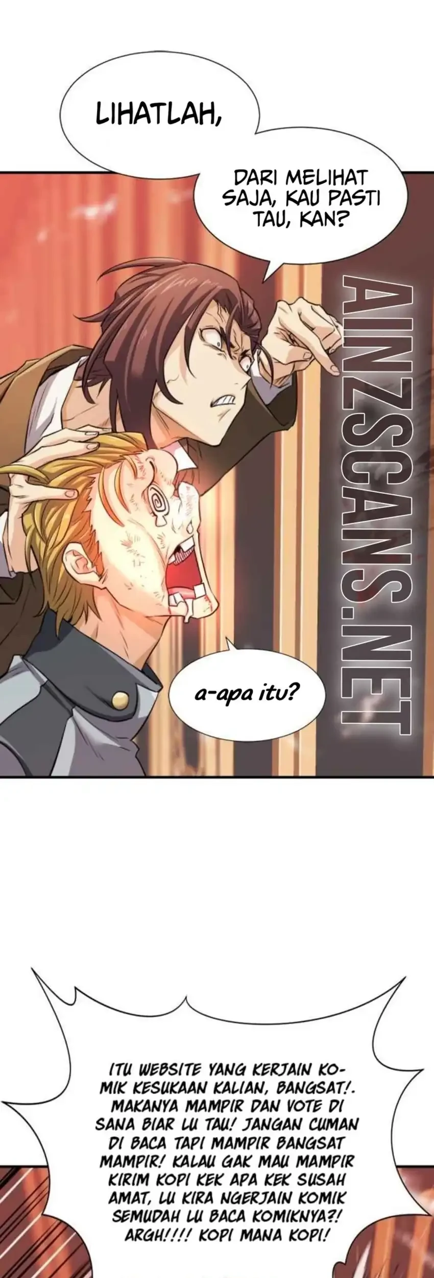 Ultimate Martial Evolution: Begin by Awakening the King of Monsters Chapter 73 Gambar 34