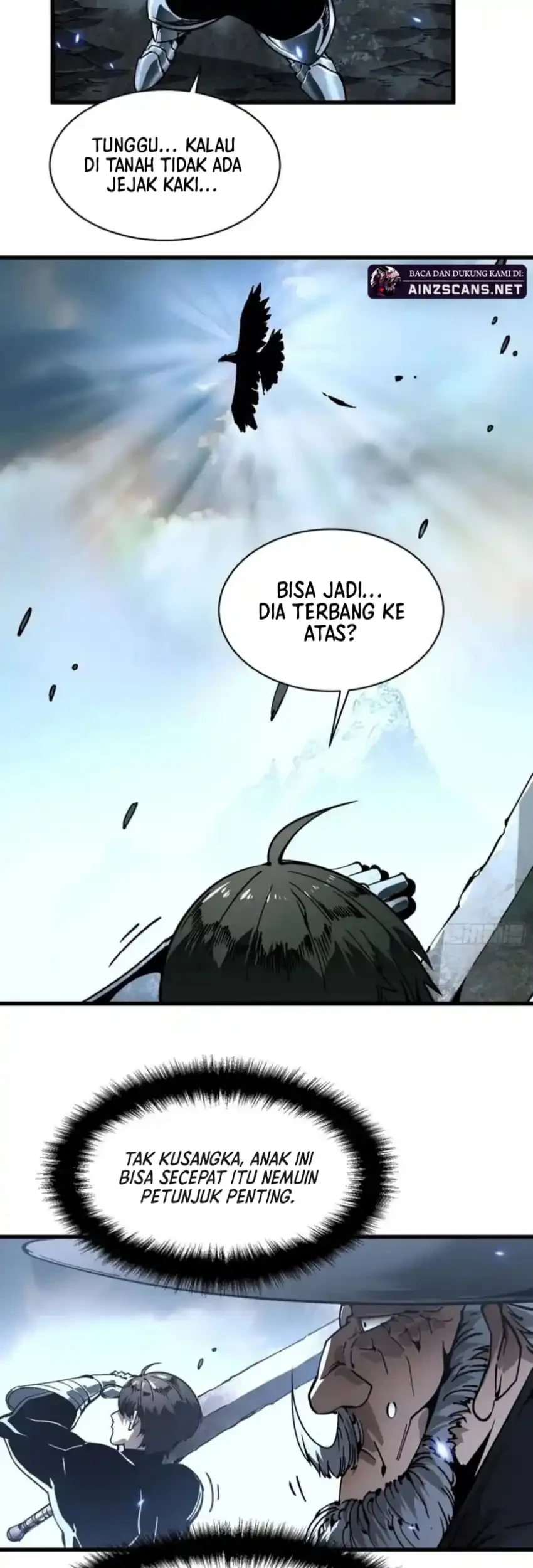 Ultimate Martial Evolution: Begin by Awakening the King of Monsters Chapter 73 Gambar 5