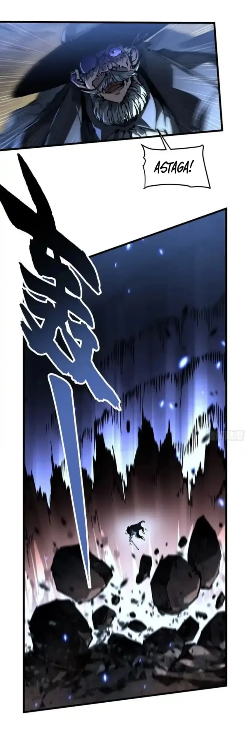 Ultimate Martial Evolution: Begin by Awakening the King of Monsters Chapter 73 Gambar 25