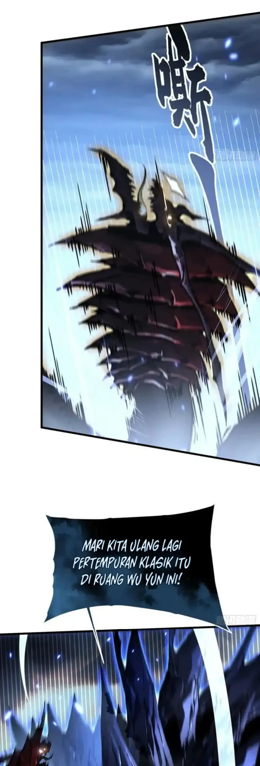 Ultimate Martial Evolution: Begin by Awakening the King of Monsters Chapter 73 Gambar 26