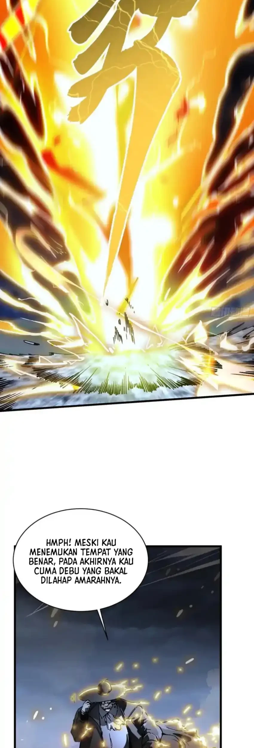 Ultimate Martial Evolution: Begin by Awakening the King of Monsters Chapter 73 Gambar 15