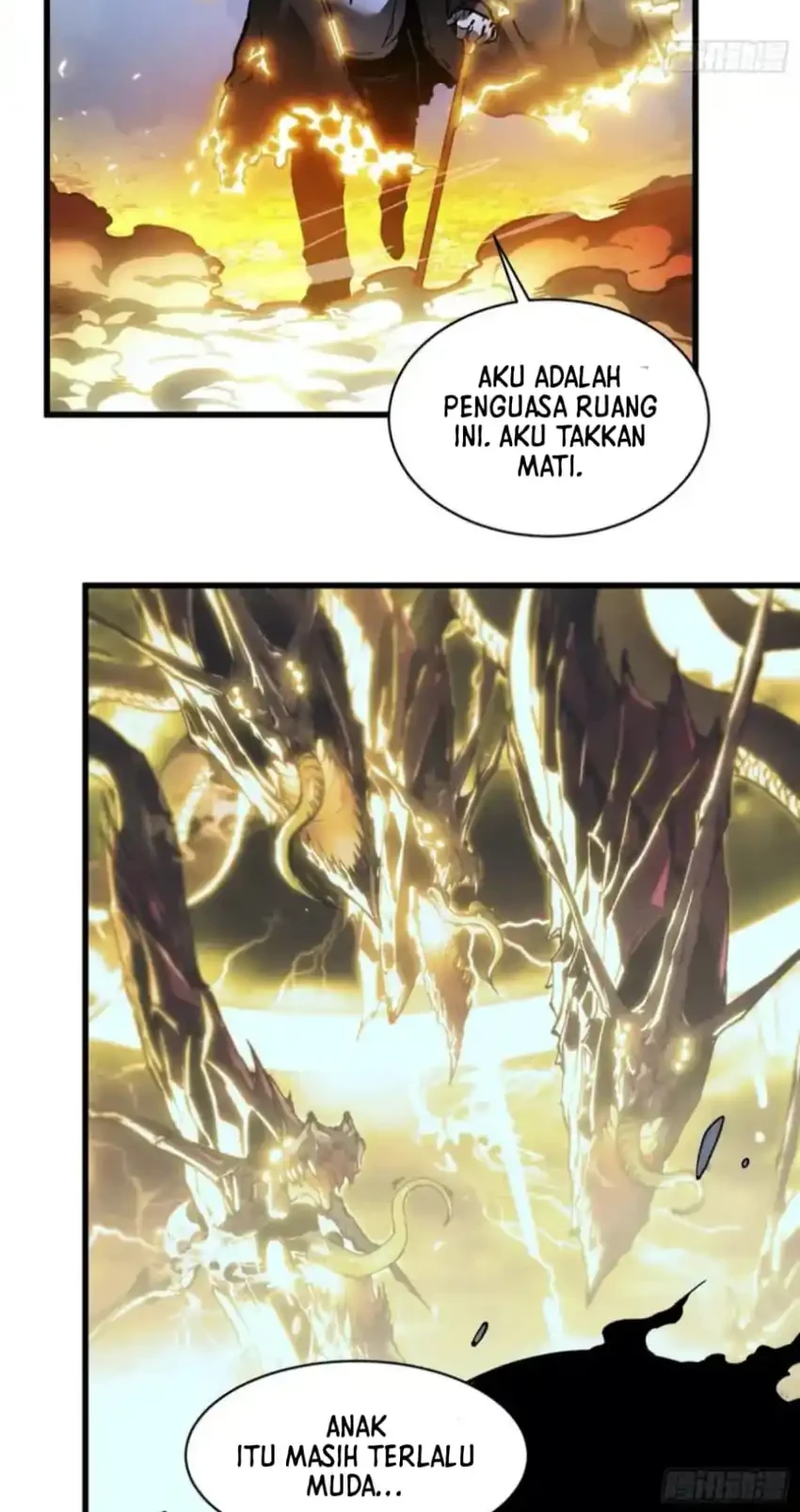 Ultimate Martial Evolution: Begin by Awakening the King of Monsters Chapter 73 Gambar 16