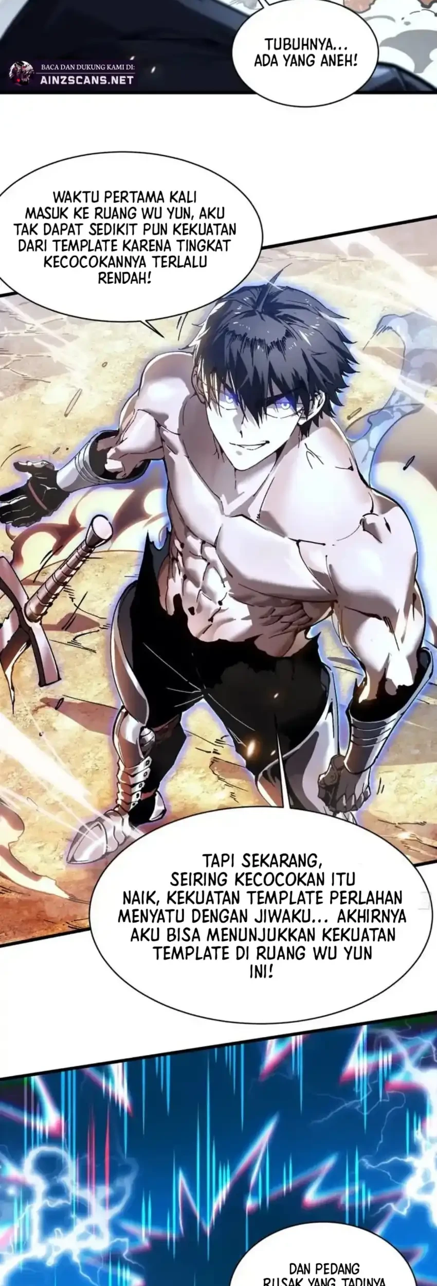 Ultimate Martial Evolution: Begin by Awakening the King of Monsters Chapter 73 Gambar 19