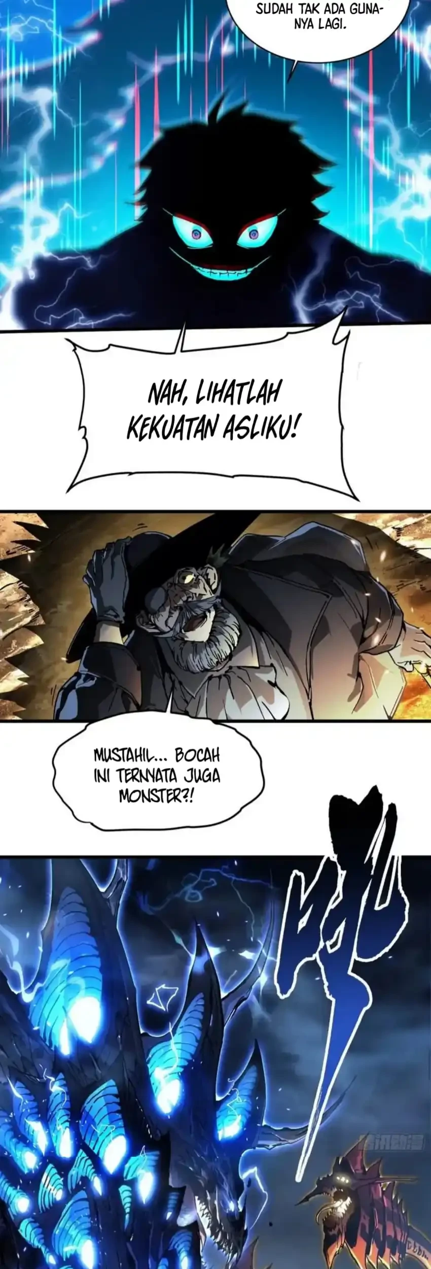 Ultimate Martial Evolution: Begin by Awakening the King of Monsters Chapter 73 Gambar 21