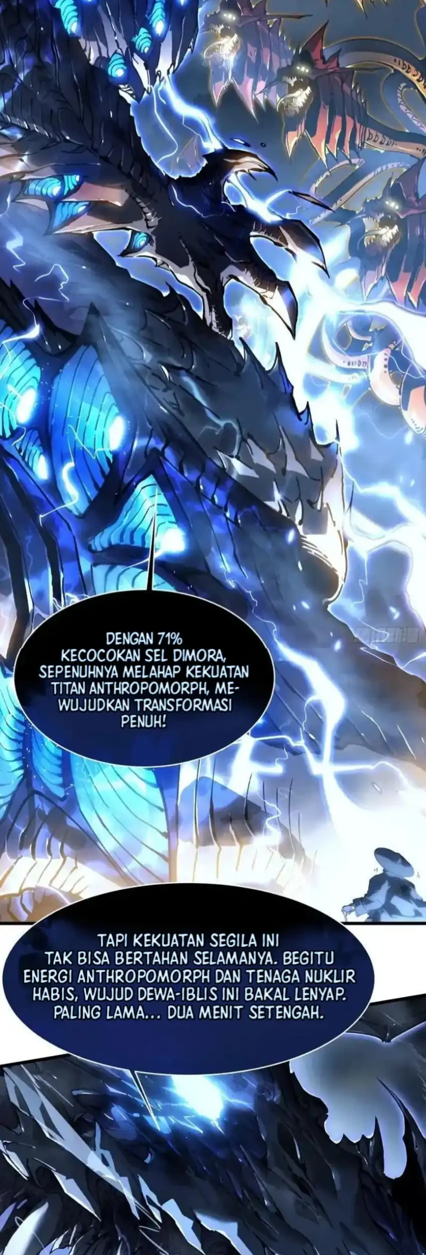 Ultimate Martial Evolution: Begin by Awakening the King of Monsters Chapter 73 Gambar 22