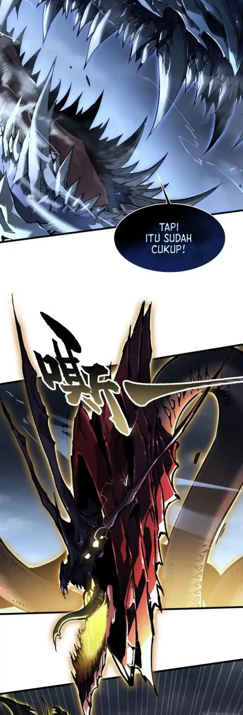 Ultimate Martial Evolution: Begin by Awakening the King of Monsters Chapter 73 Gambar 23