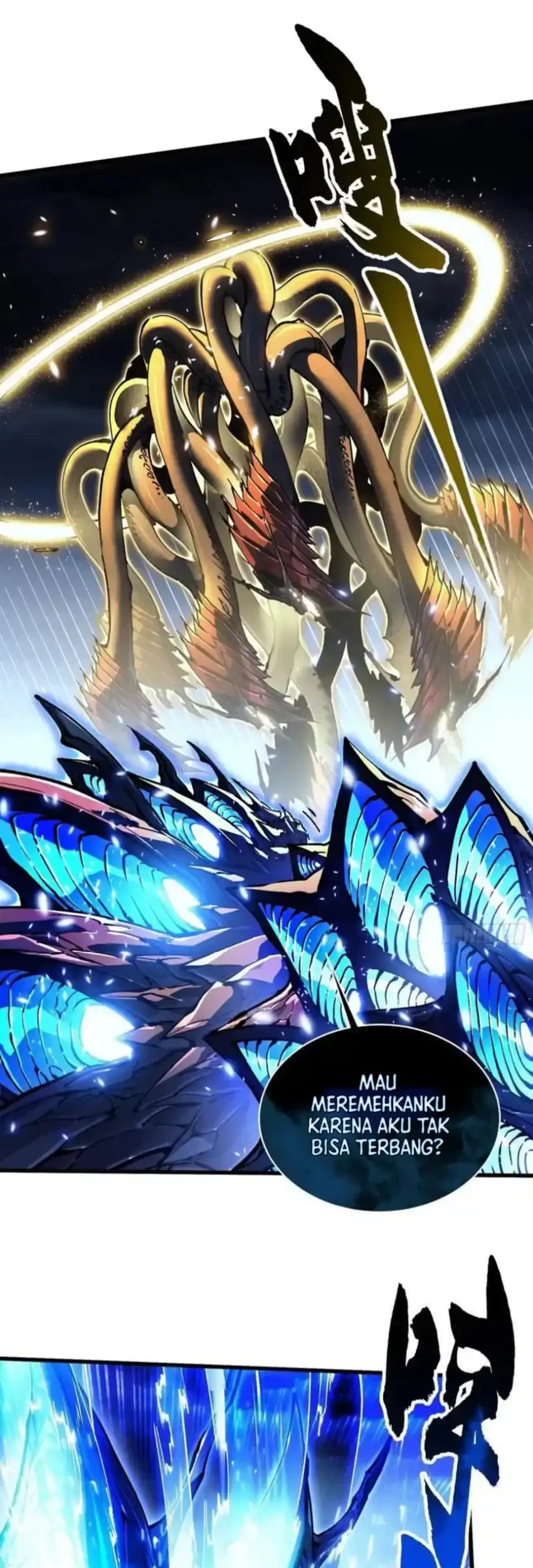 Ultimate Martial Evolution: Begin by Awakening the King of Monsters Chapter 73 Gambar 29