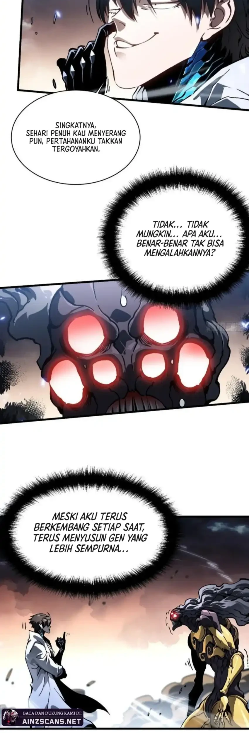 Ultimate Martial Evolution: Begin by Awakening the King of Monsters Chapter 84 Gambar 7