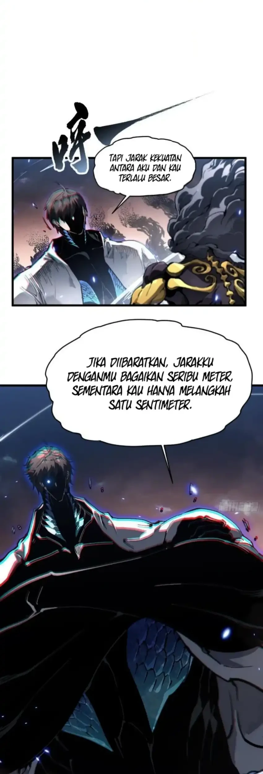 Ultimate Martial Evolution: Begin by Awakening the King of Monsters Chapter 84 Gambar 8