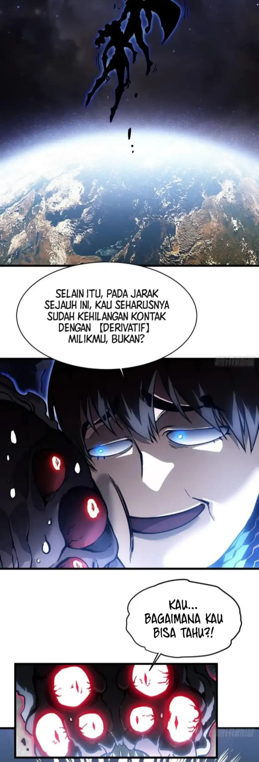 Ultimate Martial Evolution: Begin by Awakening the King of Monsters Chapter 84 Gambar 22