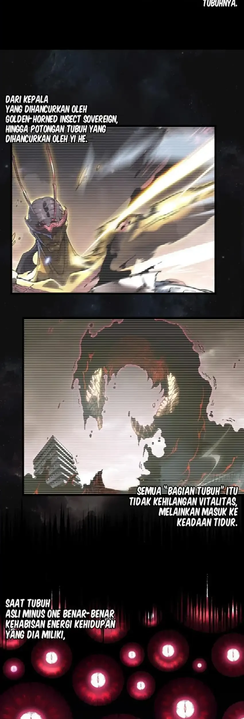 Ultimate Martial Evolution: Begin by Awakening the King of Monsters Chapter 84 Gambar 24