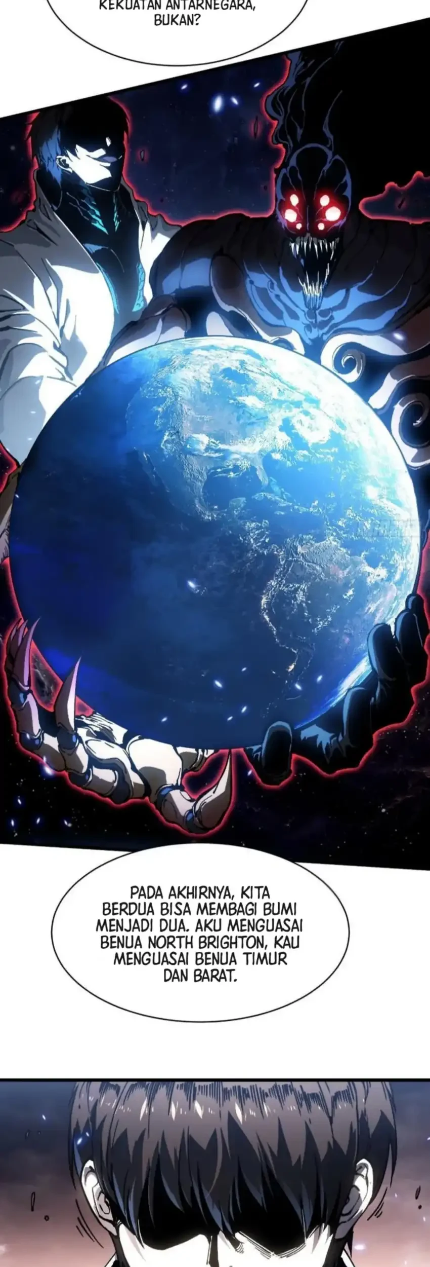 Ultimate Martial Evolution: Begin by Awakening the King of Monsters Chapter 84 Gambar 12