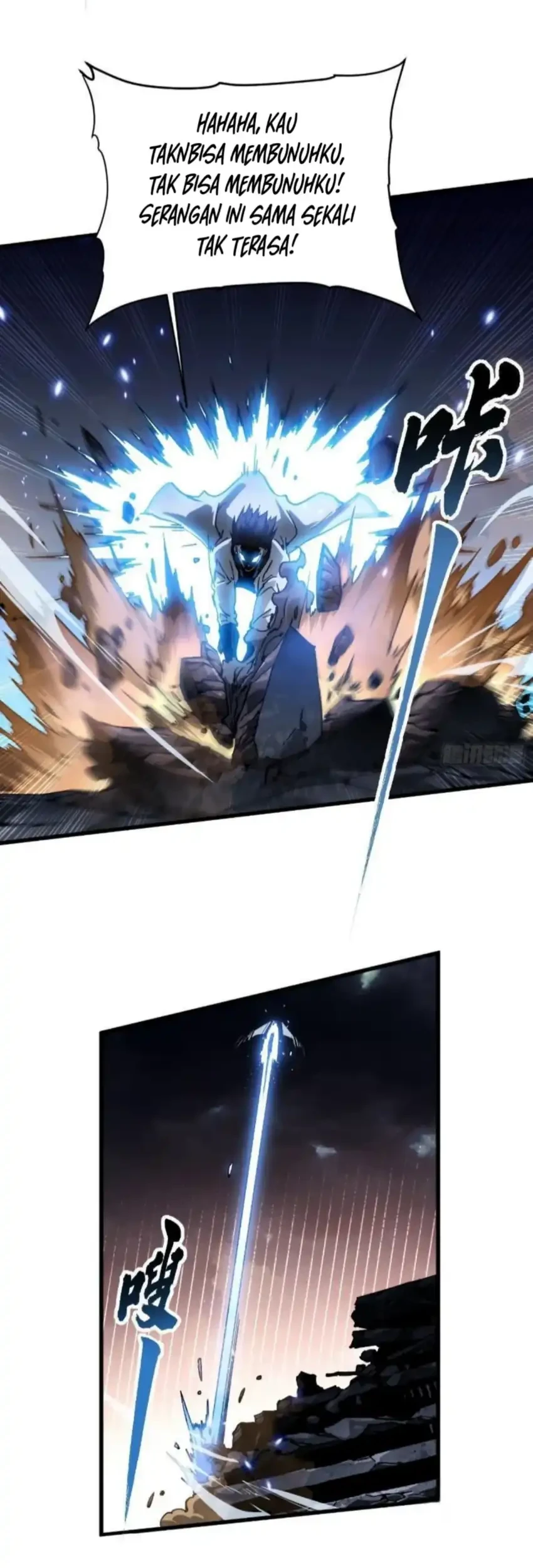 Ultimate Martial Evolution: Begin by Awakening the King of Monsters Chapter 84 Gambar 19