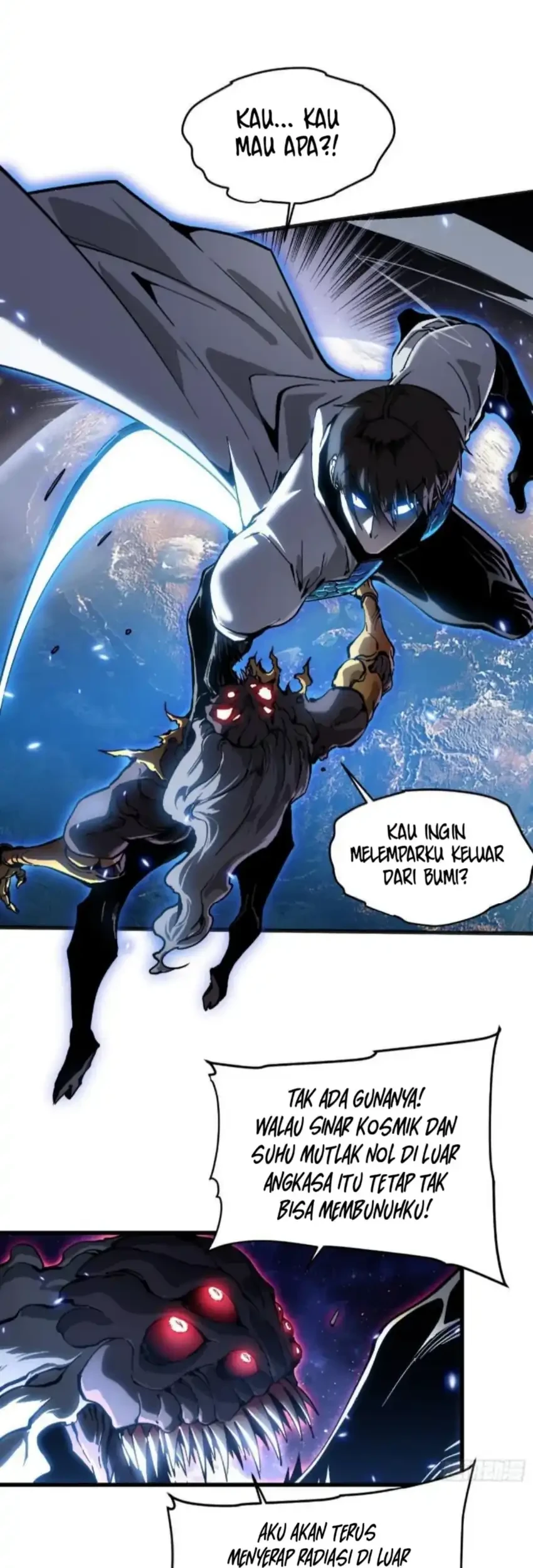 Ultimate Martial Evolution: Begin by Awakening the King of Monsters Chapter 84 Gambar 20