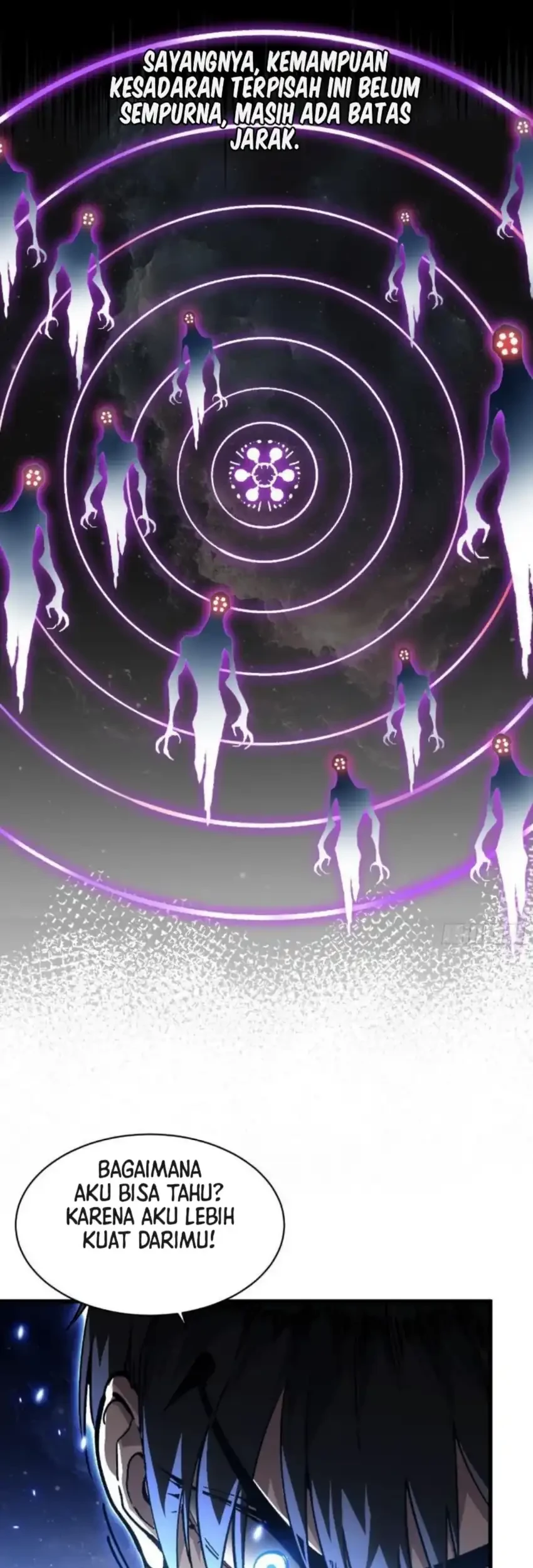 Ultimate Martial Evolution: Begin by Awakening the King of Monsters Chapter 84 Gambar 26