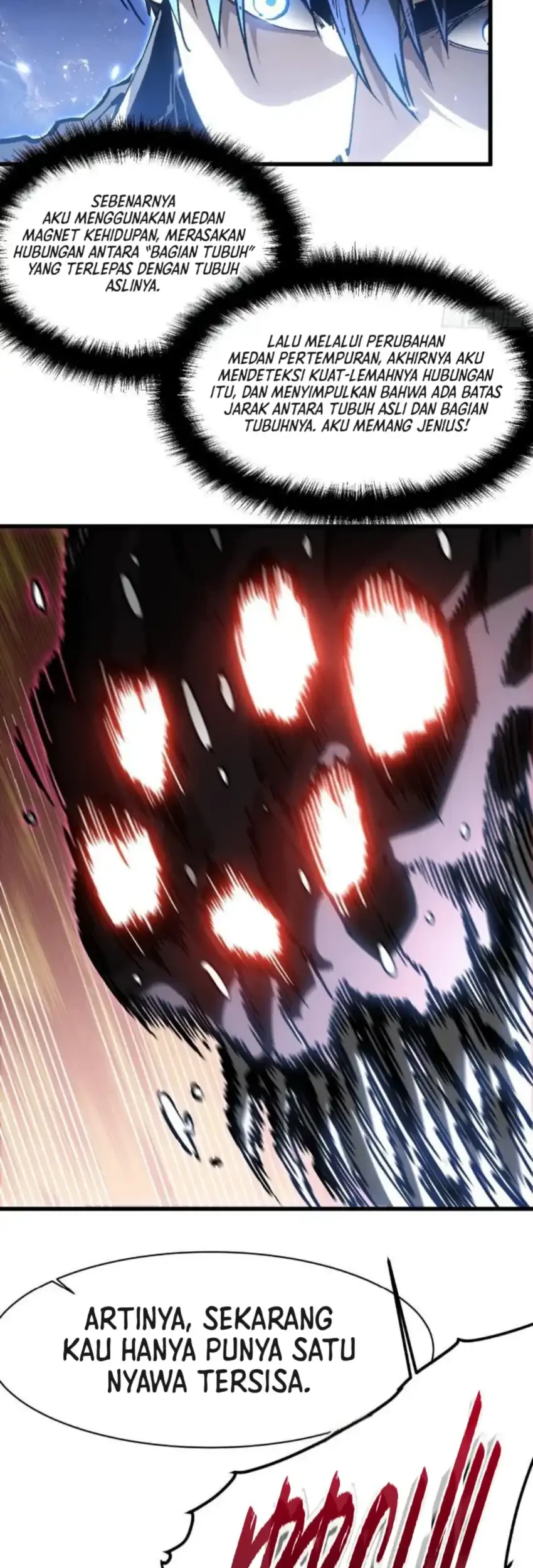 Ultimate Martial Evolution: Begin by Awakening the King of Monsters Chapter 84 Gambar 27