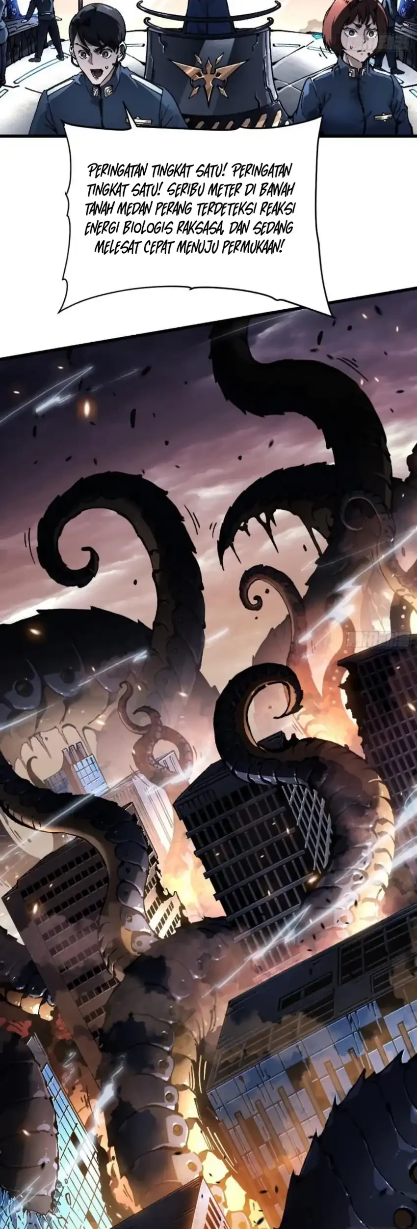 Ultimate Martial Evolution: Begin by Awakening the King of Monsters Chapter 80 Gambar 4