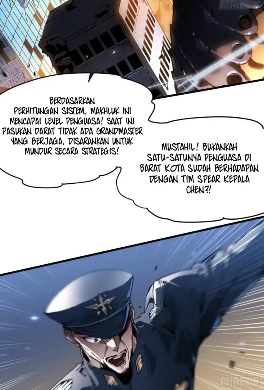 Ultimate Martial Evolution: Begin by Awakening the King of Monsters Chapter 80 Gambar 5