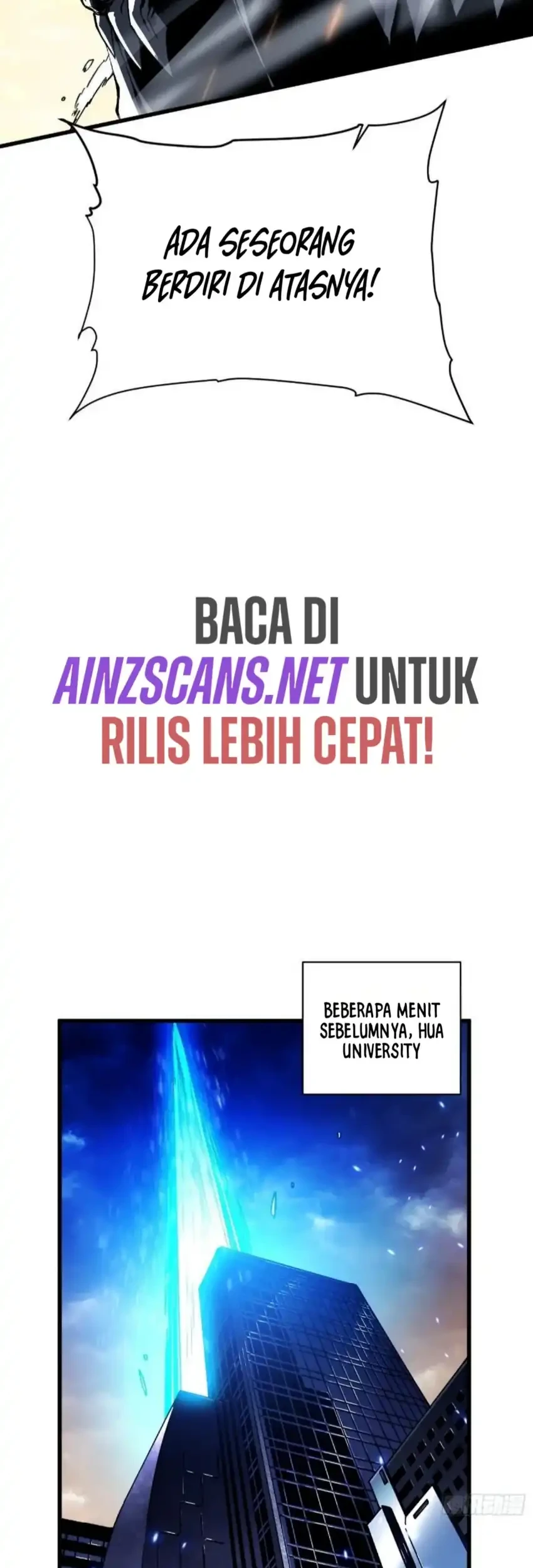 Ultimate Martial Evolution: Begin by Awakening the King of Monsters Chapter 80 Gambar 22