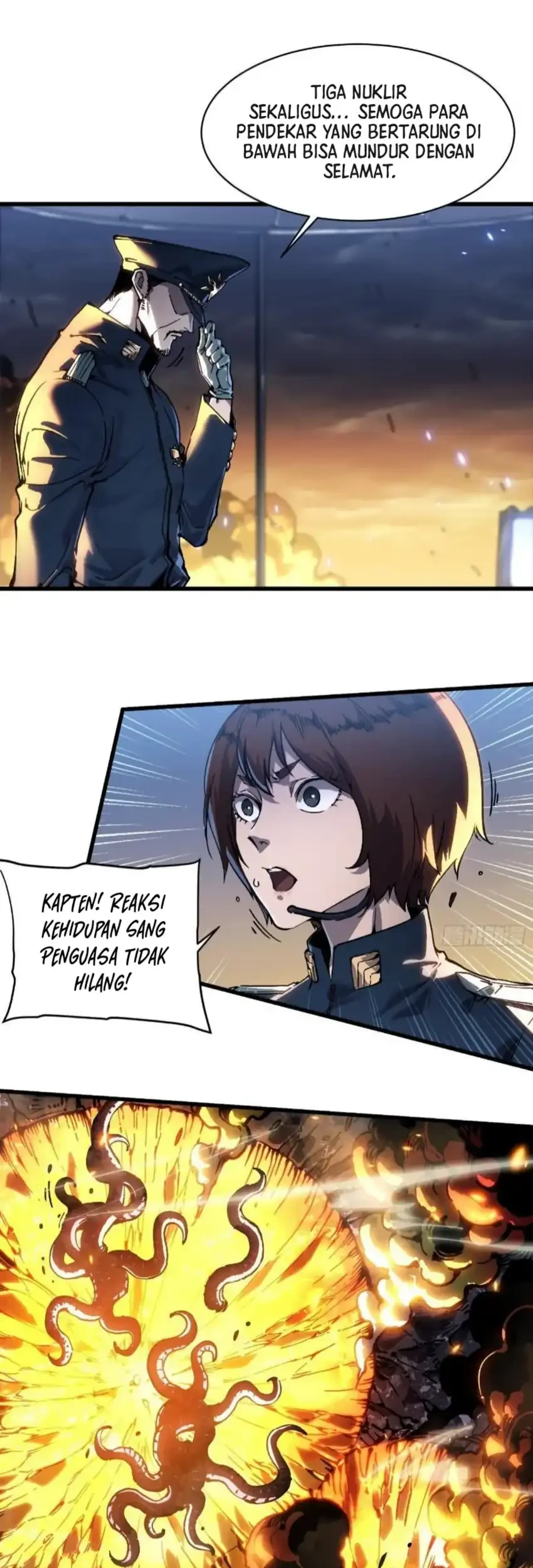 Ultimate Martial Evolution: Begin by Awakening the King of Monsters Chapter 80 Gambar 14