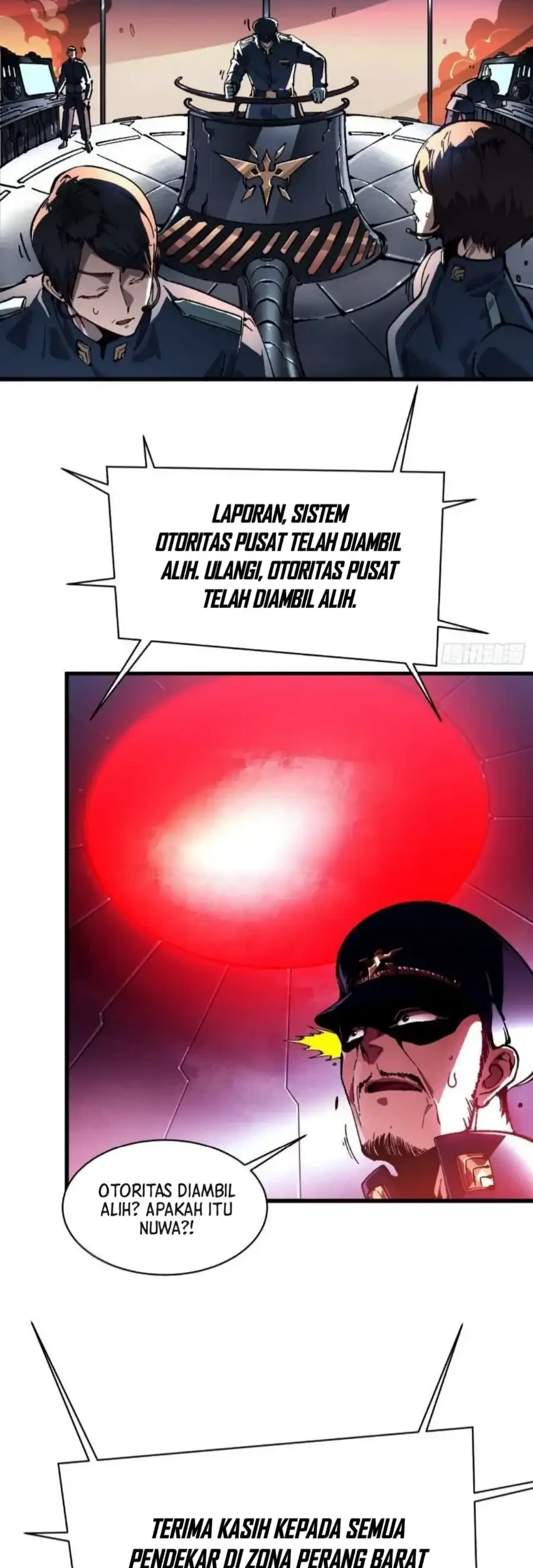 Ultimate Martial Evolution: Begin by Awakening the King of Monsters Chapter 80 Gambar 16