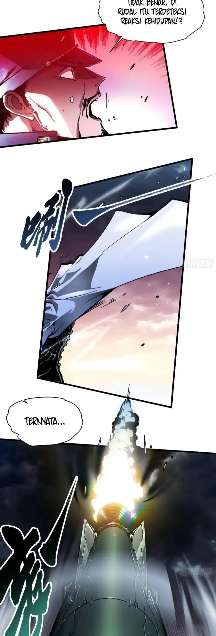 Ultimate Martial Evolution: Begin by Awakening the King of Monsters Chapter 80 Gambar 19