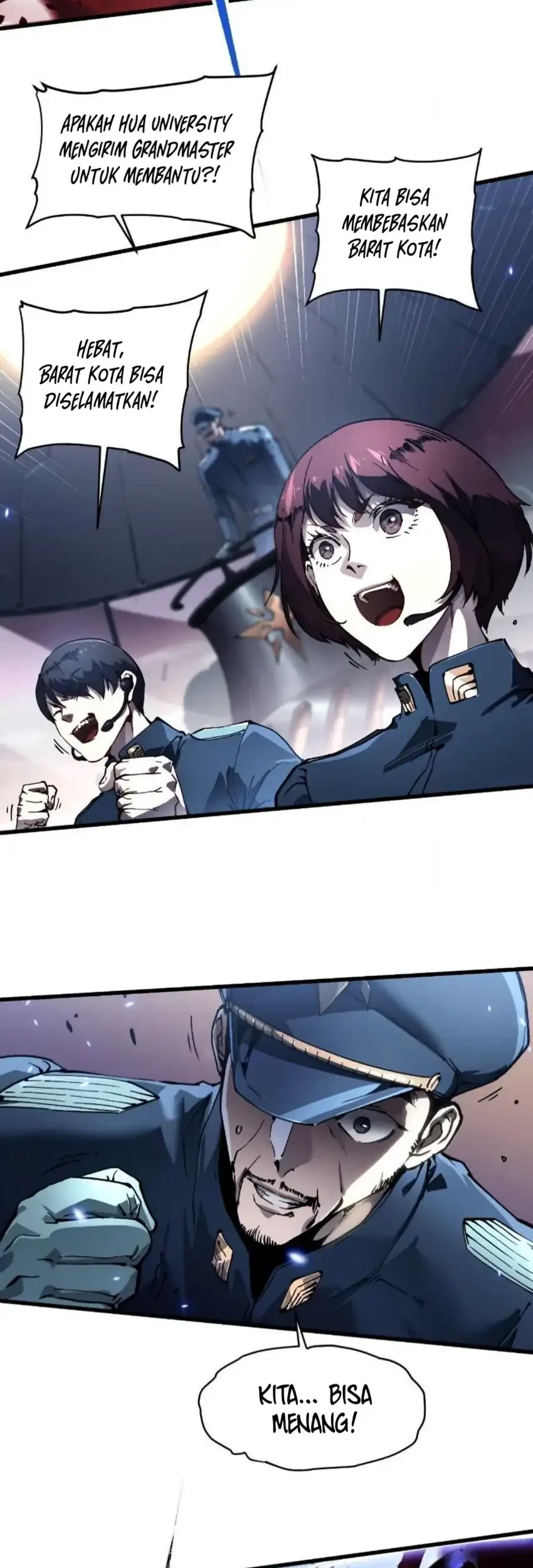 Ultimate Martial Evolution: Begin by Awakening the King of Monsters Chapter 81 Gambar 4