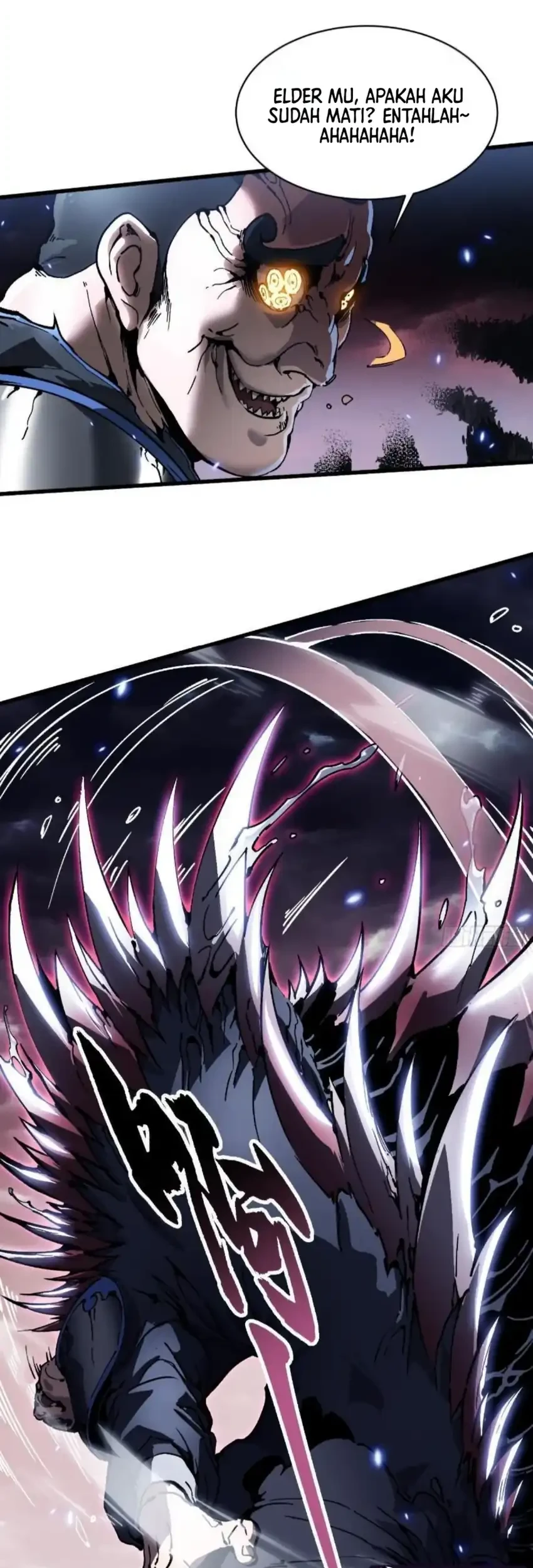 Ultimate Martial Evolution: Begin by Awakening the King of Monsters Chapter 81 Gambar 24