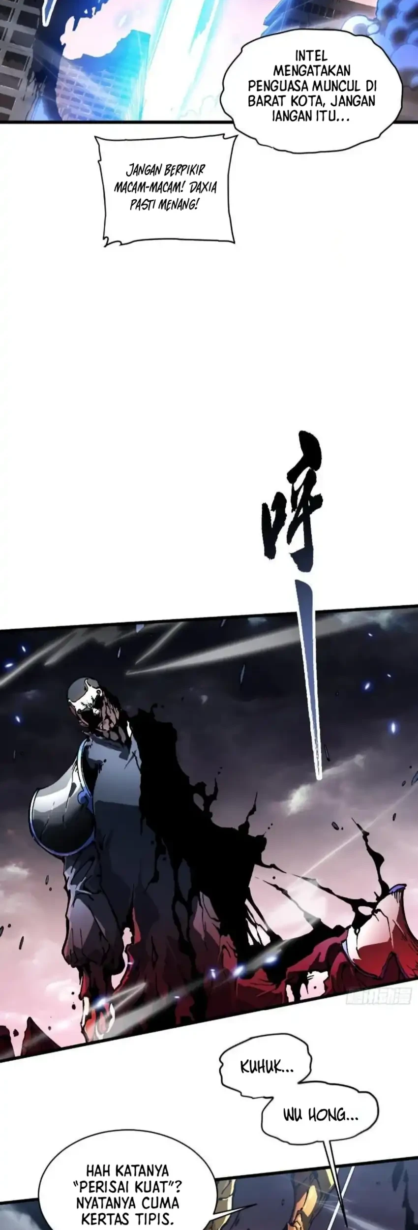 Ultimate Martial Evolution: Begin by Awakening the King of Monsters Chapter 81 Gambar 11