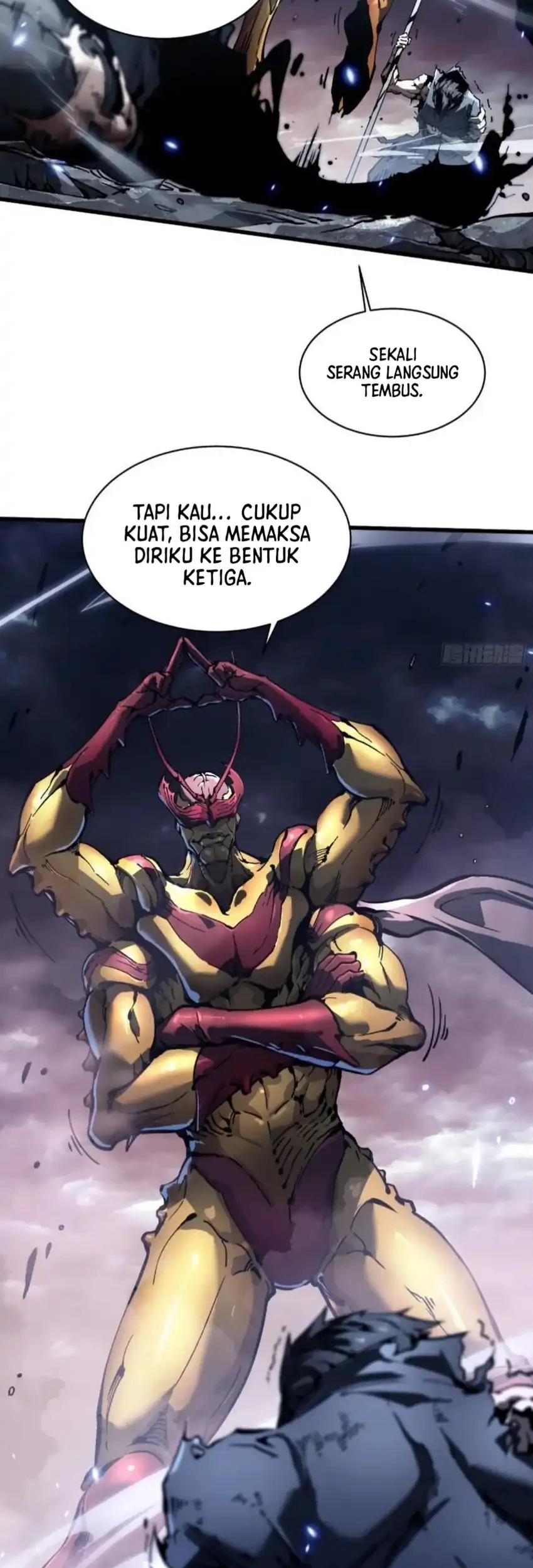 Ultimate Martial Evolution: Begin by Awakening the King of Monsters Chapter 81 Gambar 12