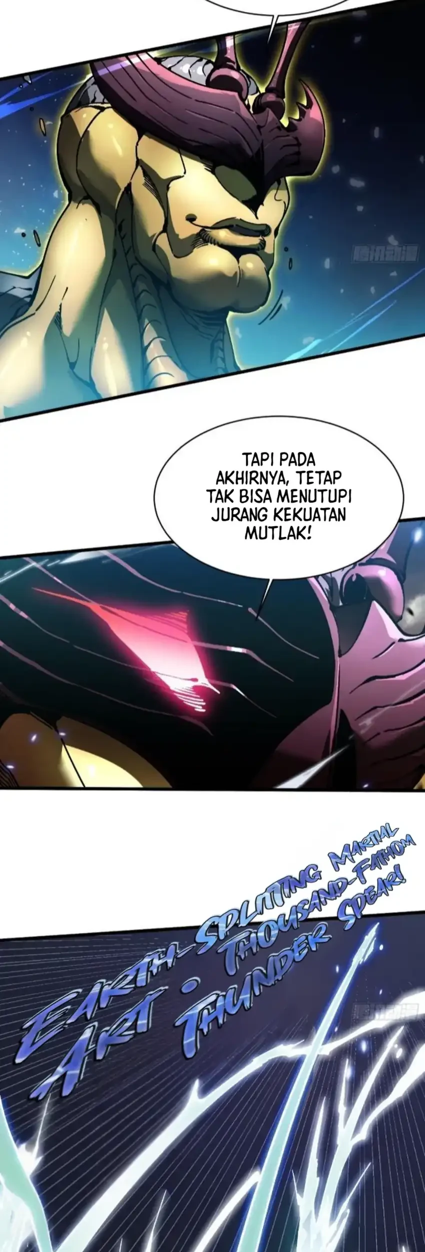 Ultimate Martial Evolution: Begin by Awakening the King of Monsters Chapter 81 Gambar 15